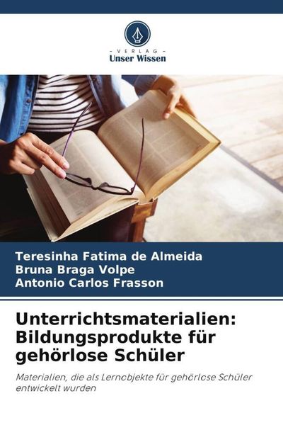 Produktbild: Unterrichtsmaterialien: Bildungsprodukte f&uuml;r geh&ouml;rlose Sch&uuml;ler