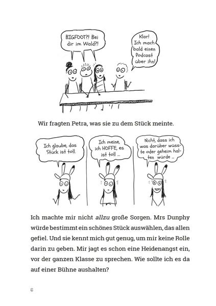 Produktbild: Penny kritzelt sich zum Star