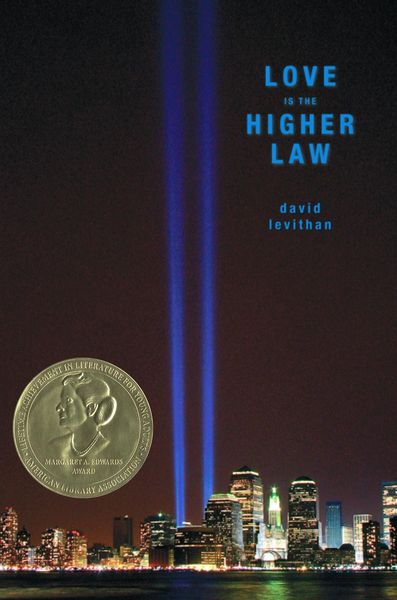 Produktbild: Love Is the Higher Law