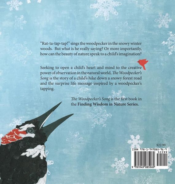 Produktbild: The Woodpecker's Song
