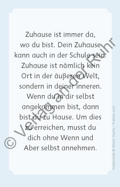 Produktbild: Balsam für die Seele