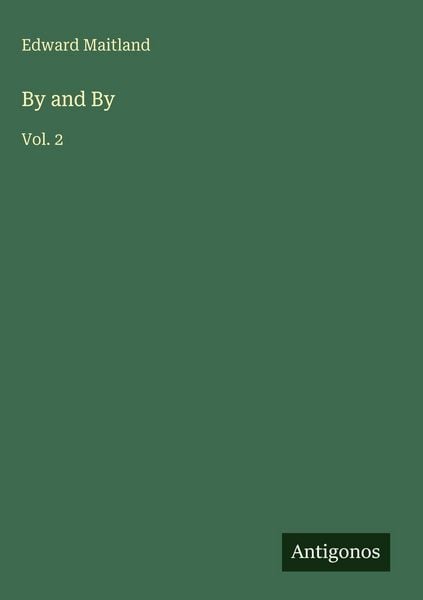 Produktbild: By and By