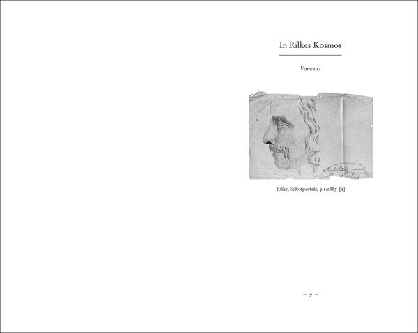 Produktbild: Rainer Maria Rilke oder Das offene Leben