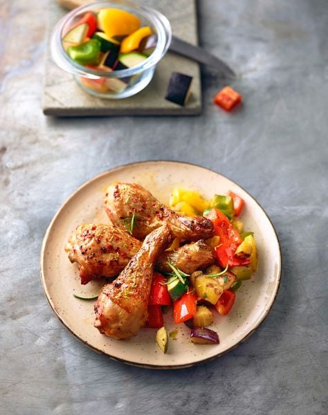 Produktbild: Die 70 einfachsten Gesund-Rezepte