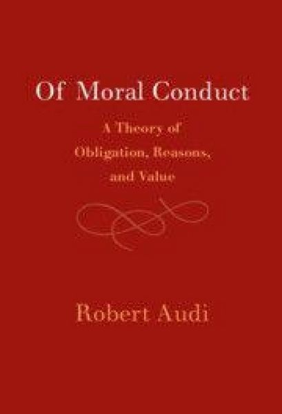 Produktbild: Of Moral Conduct
