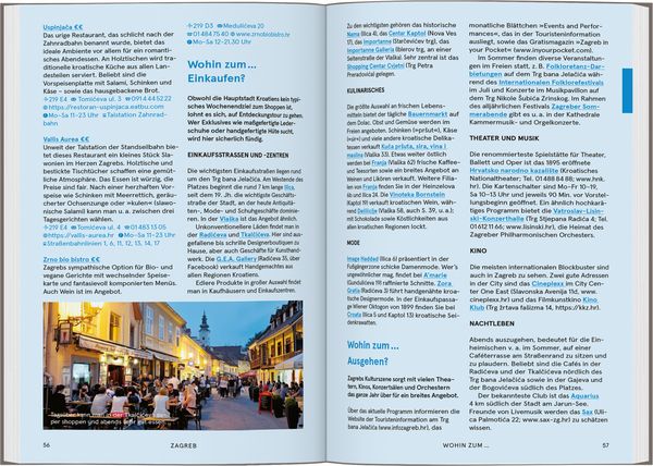 Produktbild: Baedeker SMART Reisef&uuml;hrer Kroatien