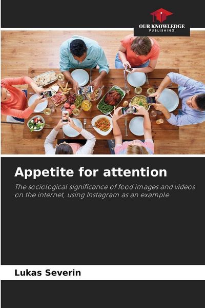 Produktbild: Appetite for attention