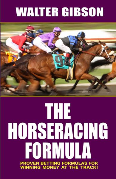 Produktbild: The Horseracing Formula
