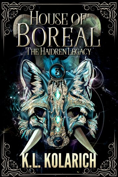 Produktbild: House of Boreal (The Haidren Legacy, #3)
