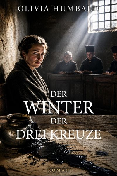 Produktbild: Der Winter der drei Kreuze