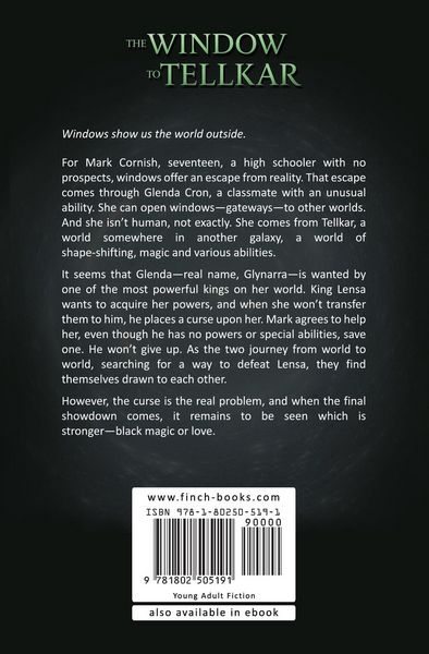 Produktbild: The Window to Tellkar