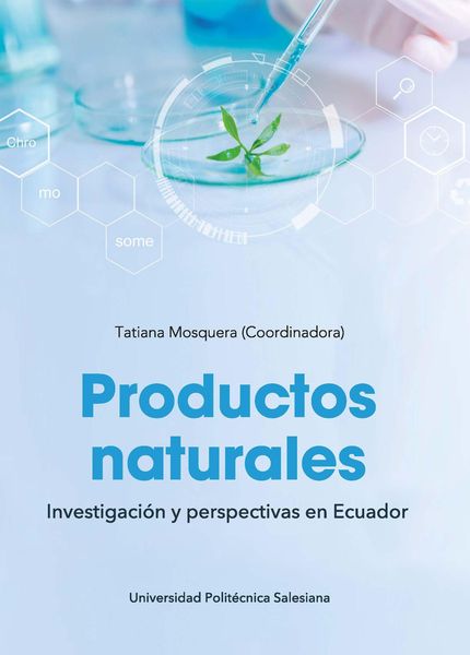 Produktbild: Productos Naturales
