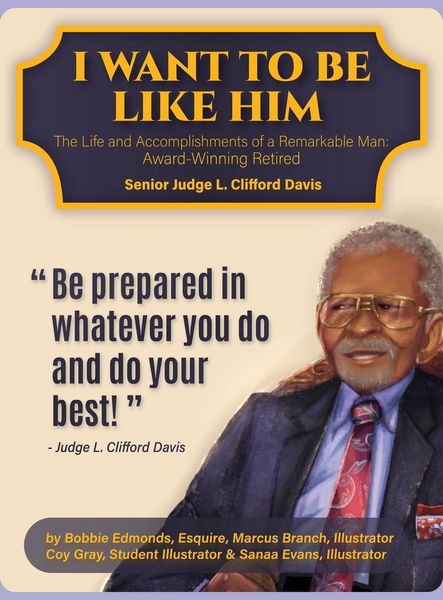 Produktbild: I Want To Be Like Him
