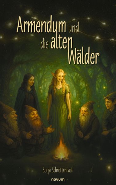 Produktbild: Armendum und die alten W&auml;lder