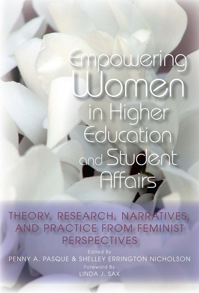 Produktbild: Empowering Women in Higher Education and Student Affairs