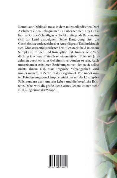 Produktbild: Liebe. Tod. M&uuml;nsterland!