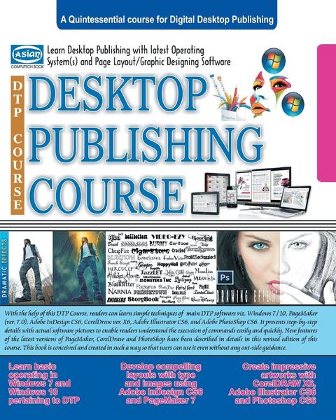 Produktbild: Asian Dtp Course (12Th Rev. Ed.)-Dvd-Free
