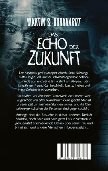 Produktbild: Das Echo der Zukunft