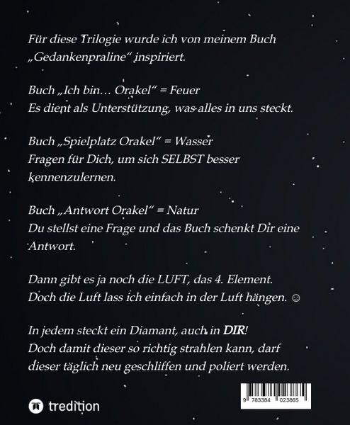 Produktbild: Spielplatz Orakel