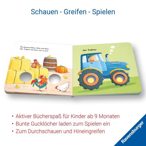 Produktbild: Viele kunterbunte Fahrzeuge