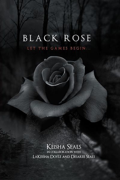 Produktbild: Black Rose