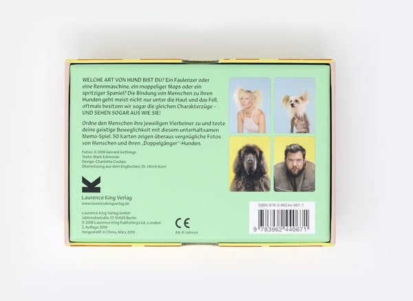 Produktbild: Siehst du aus wie dein Hund?