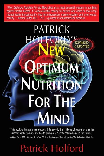 Produktbild: New Optimum Nutrition for the Mind