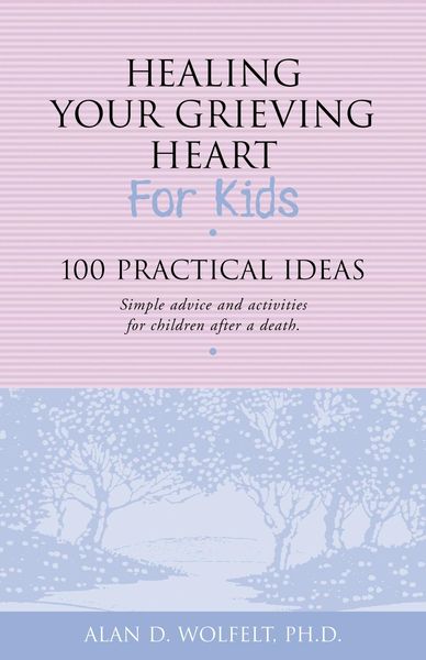 Produktbild: Healing Your Grieving Heart for Kids