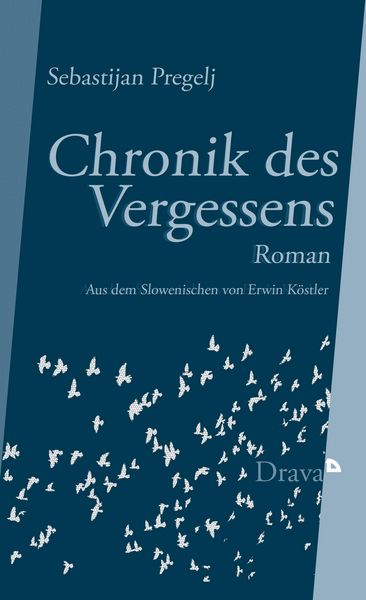 Produktbild: Chronik des Vergessens