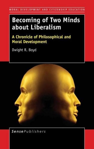 Produktbild: Becoming of Two Minds about Liberalism