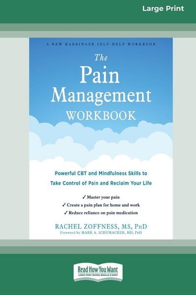 Produktbild: The Pain Management Workbook