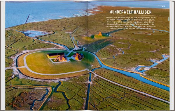 Produktbild: DUMONT Bildatlas Sylt, Amrum, F&ouml;hr