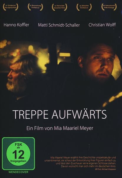 Produktbild: Treppe Aufw&auml;rts