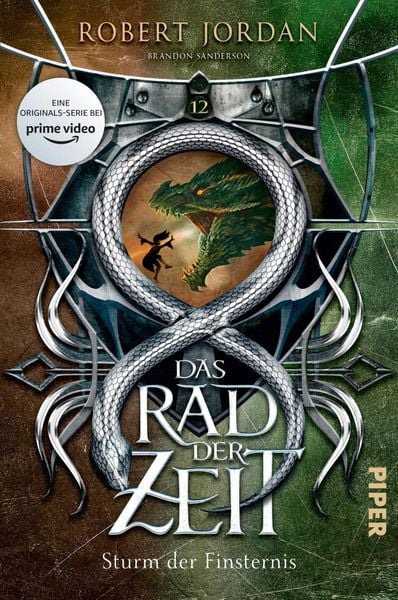Produktbild: Das Rad der Zeit 12. Das Original