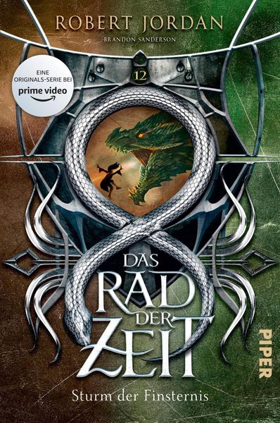 Cover of the book Das Rad der Zeit 12. Das Original