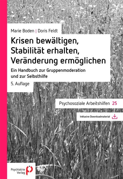 Produktbild: Krisen bew&auml;ltigen, Stabilit&auml;t erhalten, Ver&auml;nderung erm&ouml;glichen