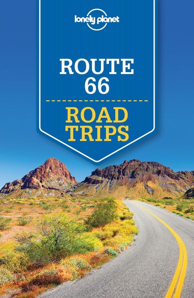 Produktbild: Lonely Planet Route 66 Road Trips