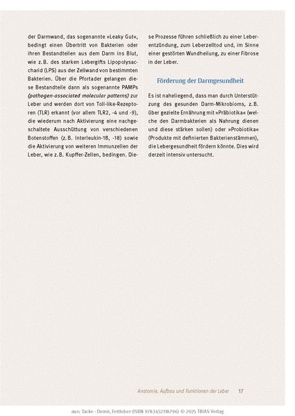 Produktbild: Expertenwissen: Fettleber
