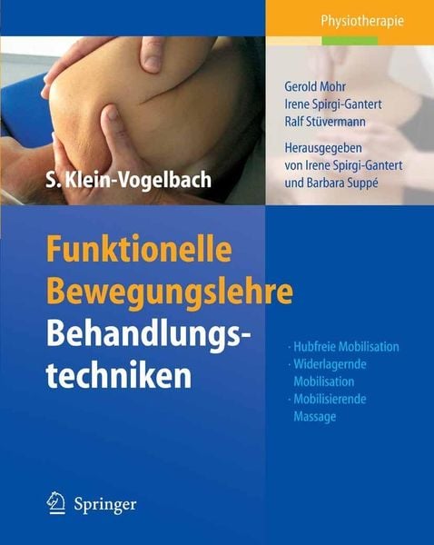 Produktbild: Funktionelle Bewegungslehre: Behandlungstechniken