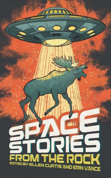 Produktbild: Space Stories from the Rock