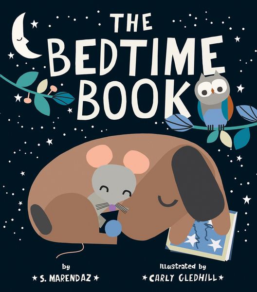 Produktbild: Bedtime Bk