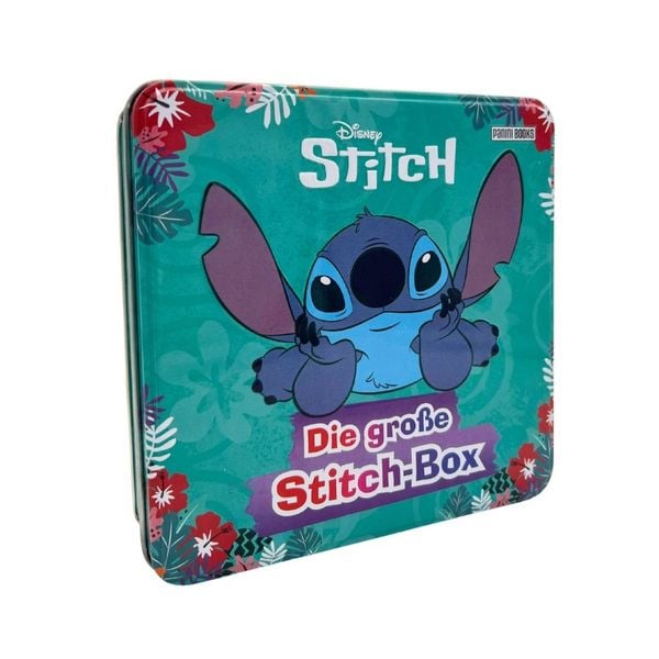 Produktbild: Disney Stitch: Die gro&szlig;e Stitch-Box