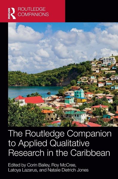 Produktbild: The Routledge Companion to Applied Qualitative Research in the Caribbean