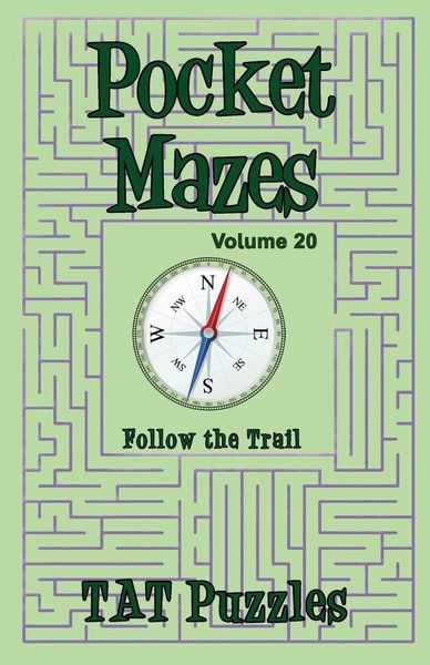 Produktbild: Pocket Mazes - Volume 20