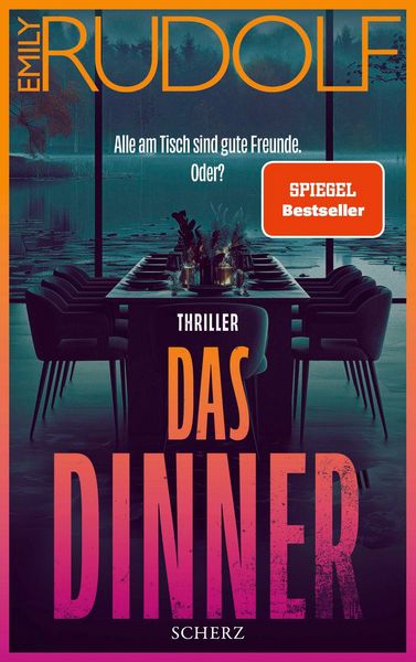 Produktbild: Das Dinner &ndash; Alle am Tisch sind gute Freunde. Oder?