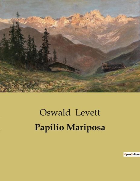 Produktbild: Papilio Mariposa