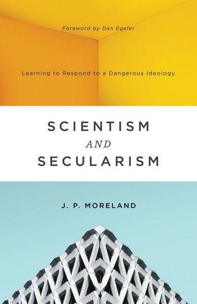 Produktbild: Scientism and Secularism