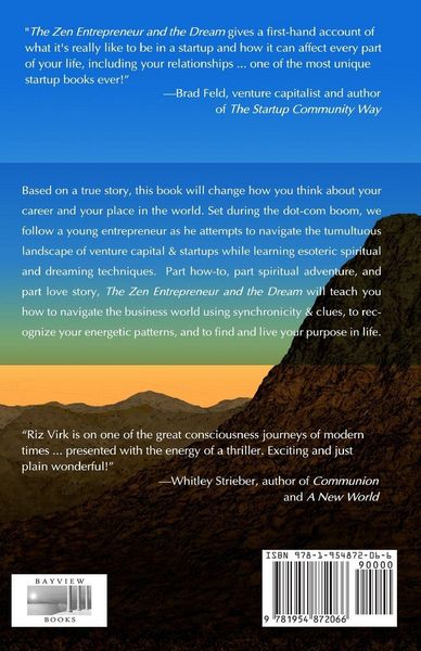 Produktbild: The Zen Entrepreneur and the Dream