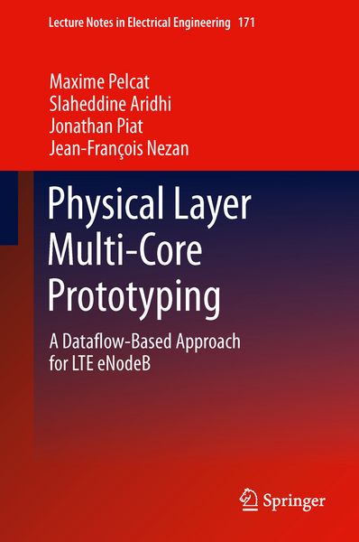 Produktbild: Physical Layer Multi-Core Prototyping