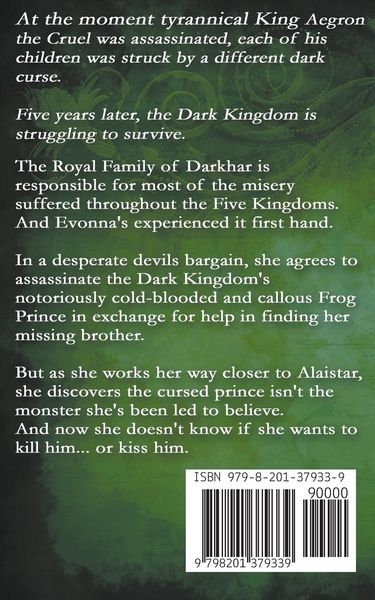 Produktbild: Prince of Frogs